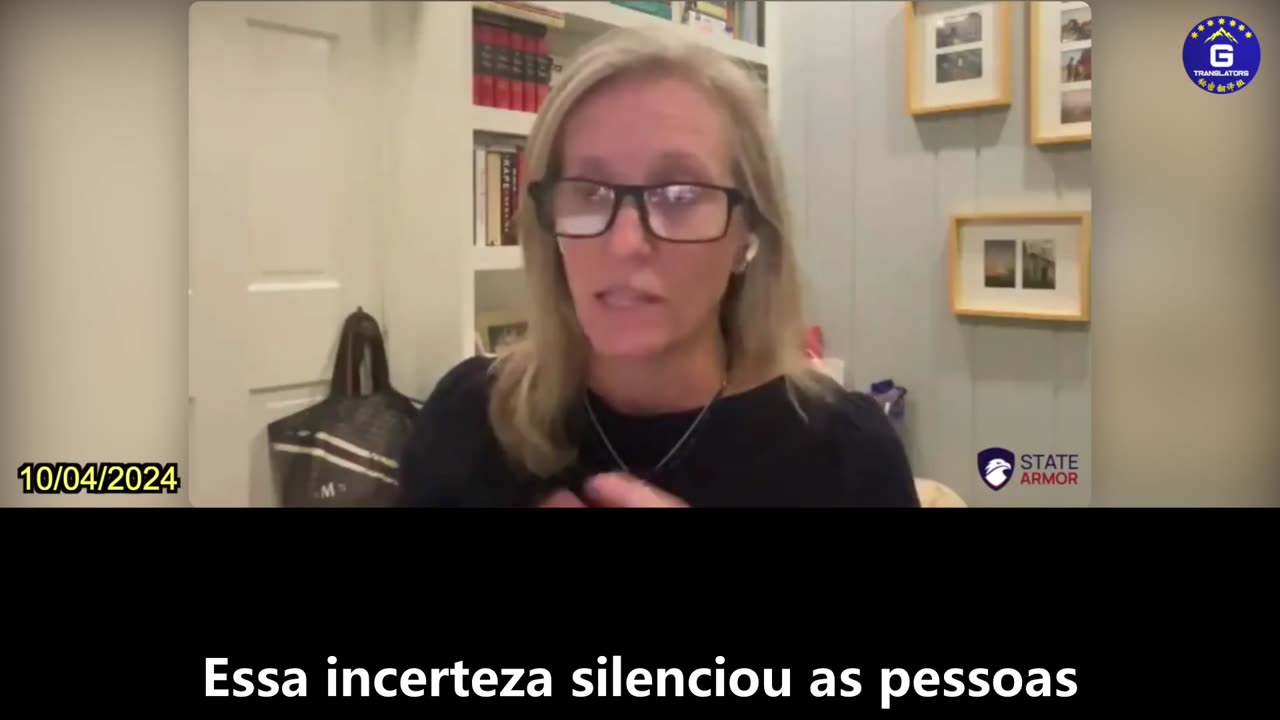 【PT】Advogado de direitos humanos compartilha como o PCCh usa o medo para controlar estudantes ...