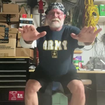 60-4-60 Challenge, Day 24, Get as much out of each movement as you can.