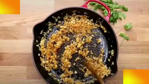 New Arabic chicken recipe