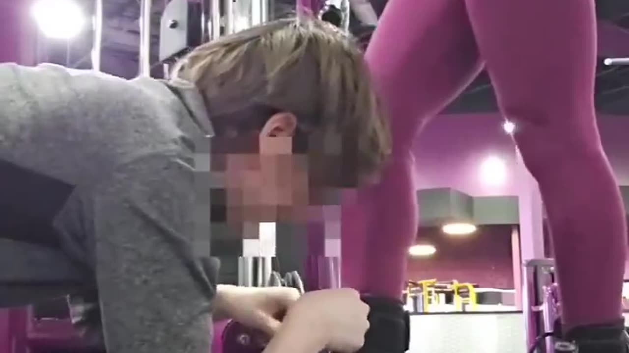 Planet Fitness Allows People To Act Out Sexual Fetishes