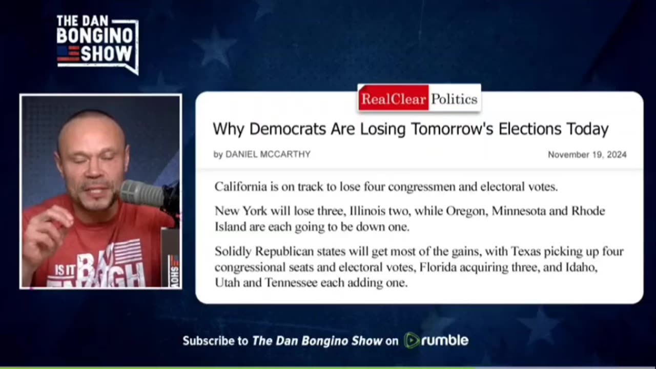 Here's how Democrats are losing tomorrow's elections today keep it up Democrats