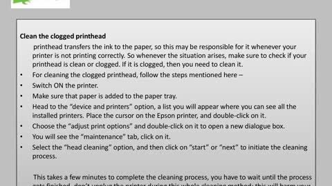 How to Fix Epson XP 420 Not Printing? 1-800-970-6673
