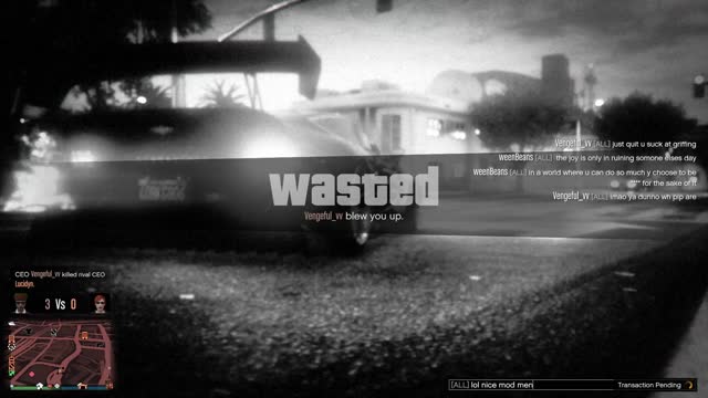 GTA Modder - Vengeful_w - 22/12/21