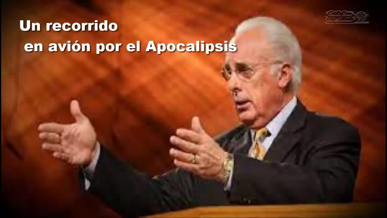 Un recorrido en avión por el Apocalipsis_ John MacArthur