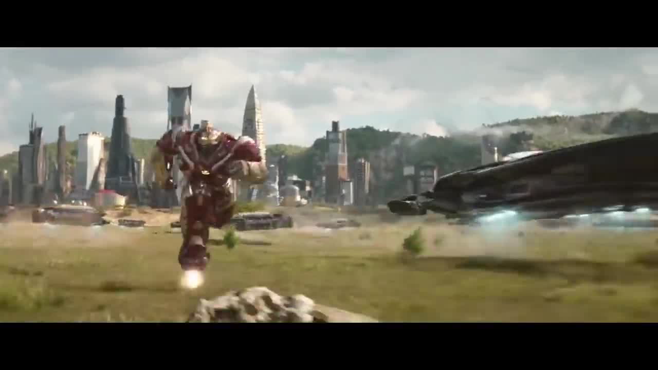 Infinity War - Funniest Moment..Avengers movie