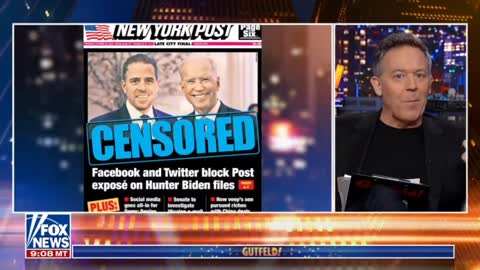 Gutfeld: Democrats Are Suddenly Against Criticizing Law Enforcement!!