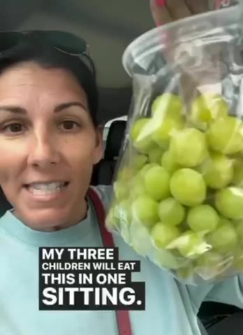 Regular old grapes $10