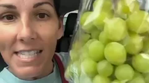 Regular old grapes $10