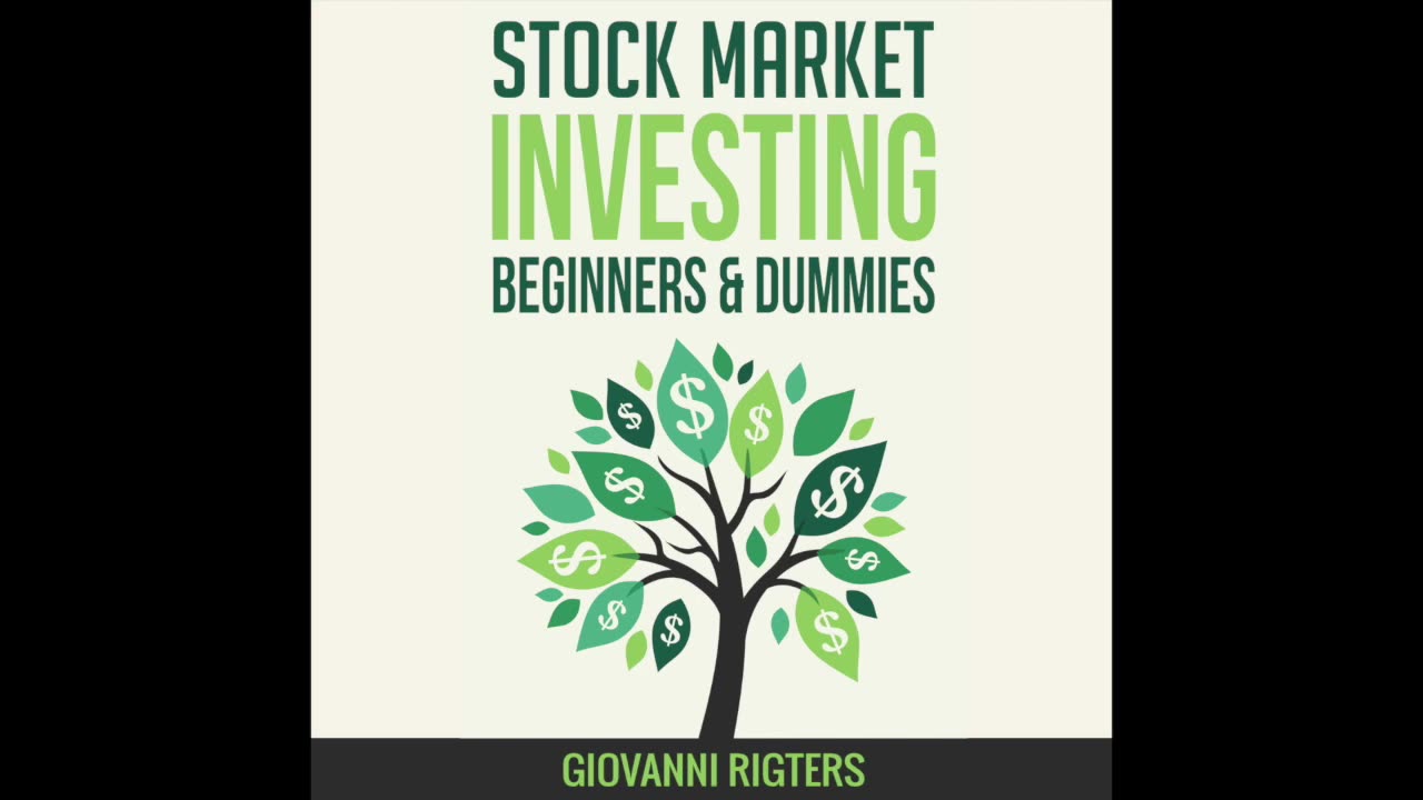 Stock Market Investing for Beginners & Dummies (Make Money) Audiobook - Full Length