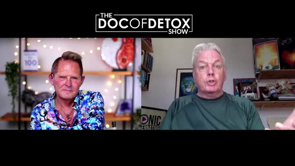 David Icke - July 1/21