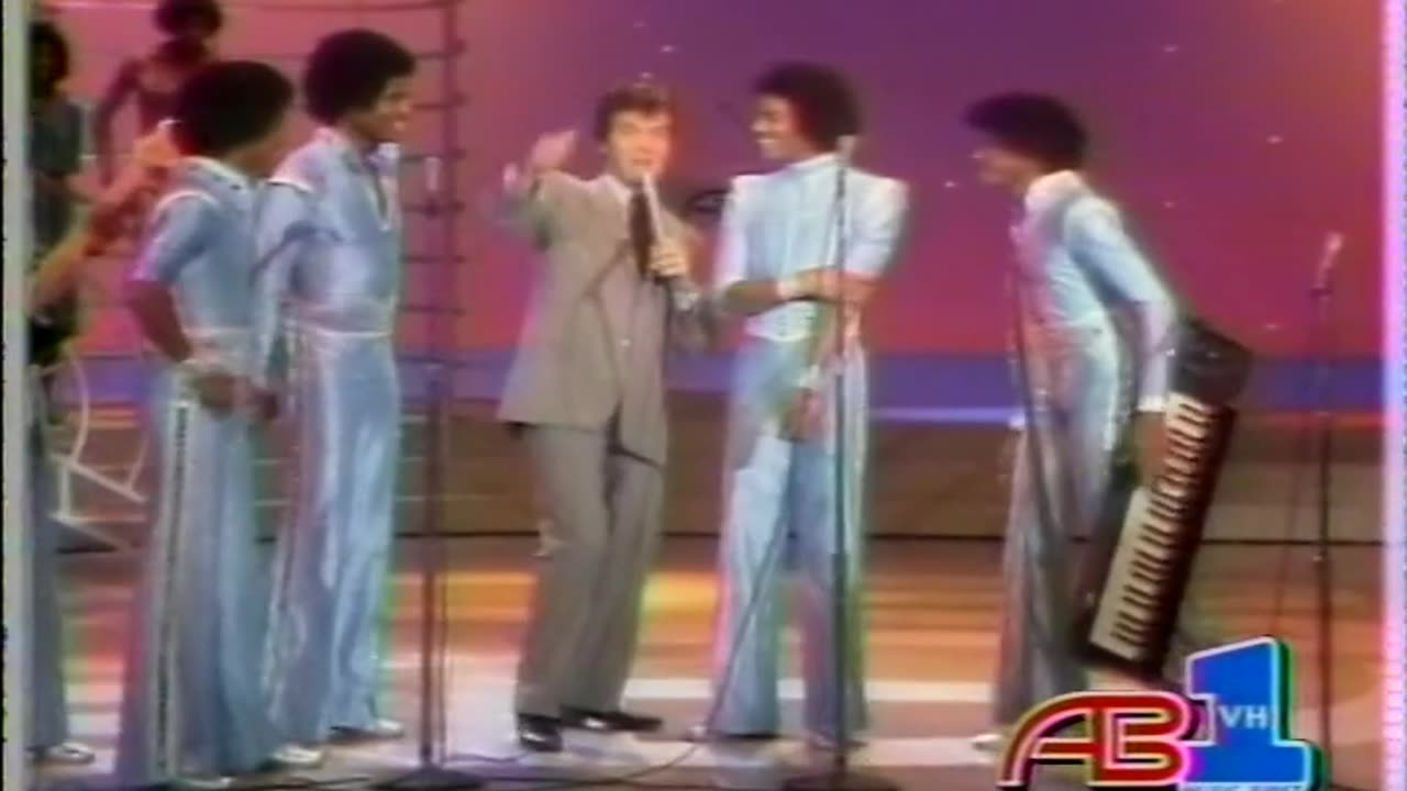 American Bandstand - The Jackson Five Feb 10 1979