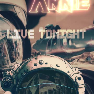 LIVE CONCERT TONIGHT! 9pm CST