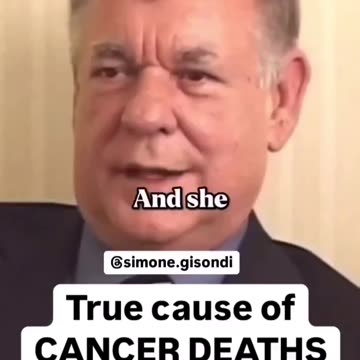 True Cause of CANCER DEATHS