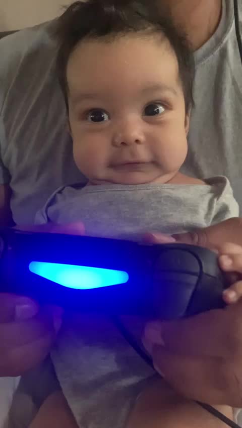 My Son wanted to play COD