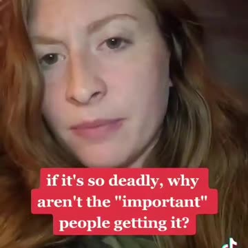 الممرضة تقوم بإفراغ محتوى لقاح الممثل الأمريكي أنتوني هوبكينز خارجا!!