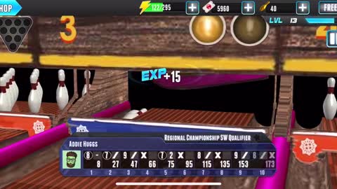 PBA bowling mobile