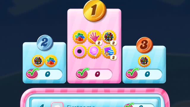 candy crush saga gameplay parte dois