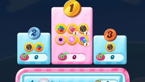 candy crush saga gameplay parte dois