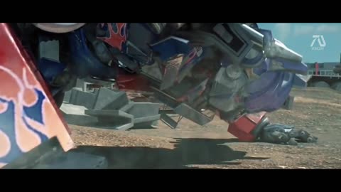 TRANSFORMERS 7: RISE OF THE BEASTS (2022) Trailer