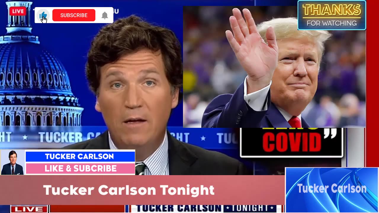 Tucker Carlson Tonight 4/1/24