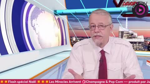 Flash Info Spécial Noël ... BOOM !!! avec Julie & Leelou 25/12