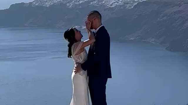 Greece Wedding