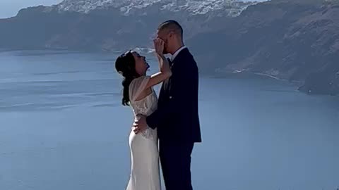 Greece Wedding