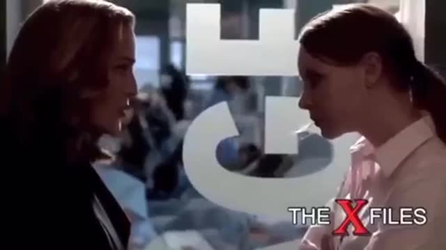 X Files - Predictive Programming of the Cabal