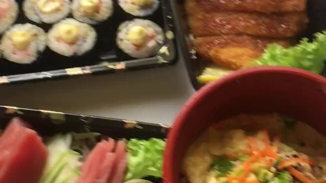 Japanese food