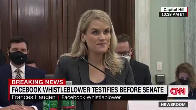 Facebook whistleblower Part 2