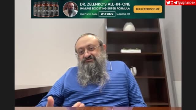 Dr. Zelenko: “The Amount of Academic Malfeasance Is Historic.”