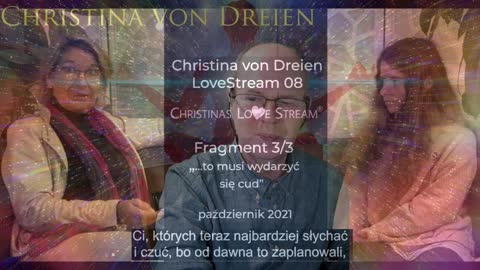 Christine von Dreien - CUD, to musi się wydarzyć