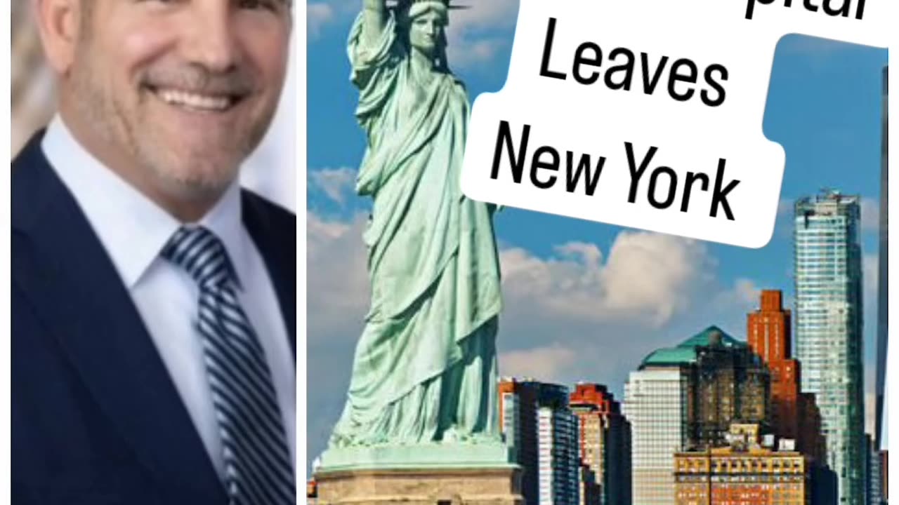 🚨Breaking CardoneCapital Leaves NY 🫨