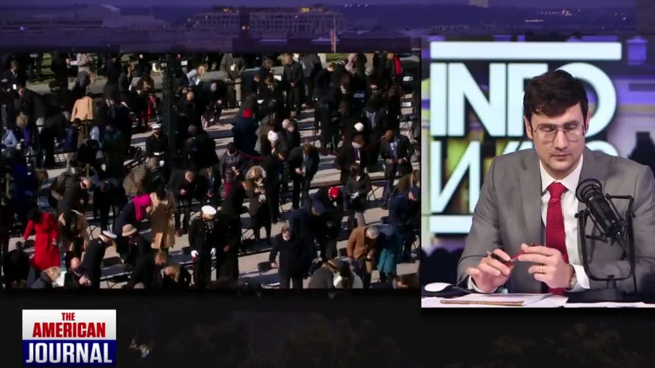 The Alex Jones Show in Full HD for January 20, 2021