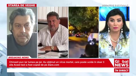 Starea de veghe (Global News România; 28.05.2024)