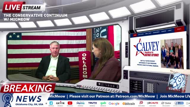 Get Out the Vote | Ep. 12 | The Conservative Continuum