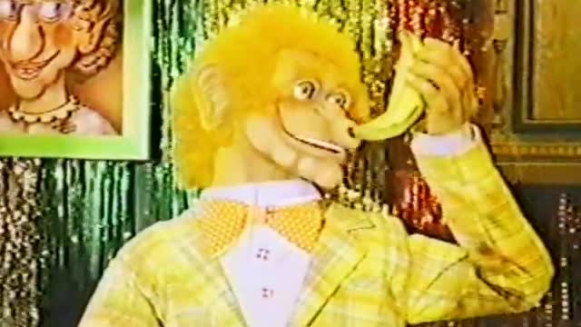 ShowBiz Pizza Uncle Klunk Commercial