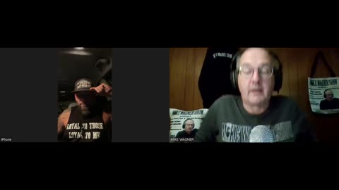 Davenport, IA singer/songwriter Michael Moncada of Whisky High is my guest with “Walk No Line” !