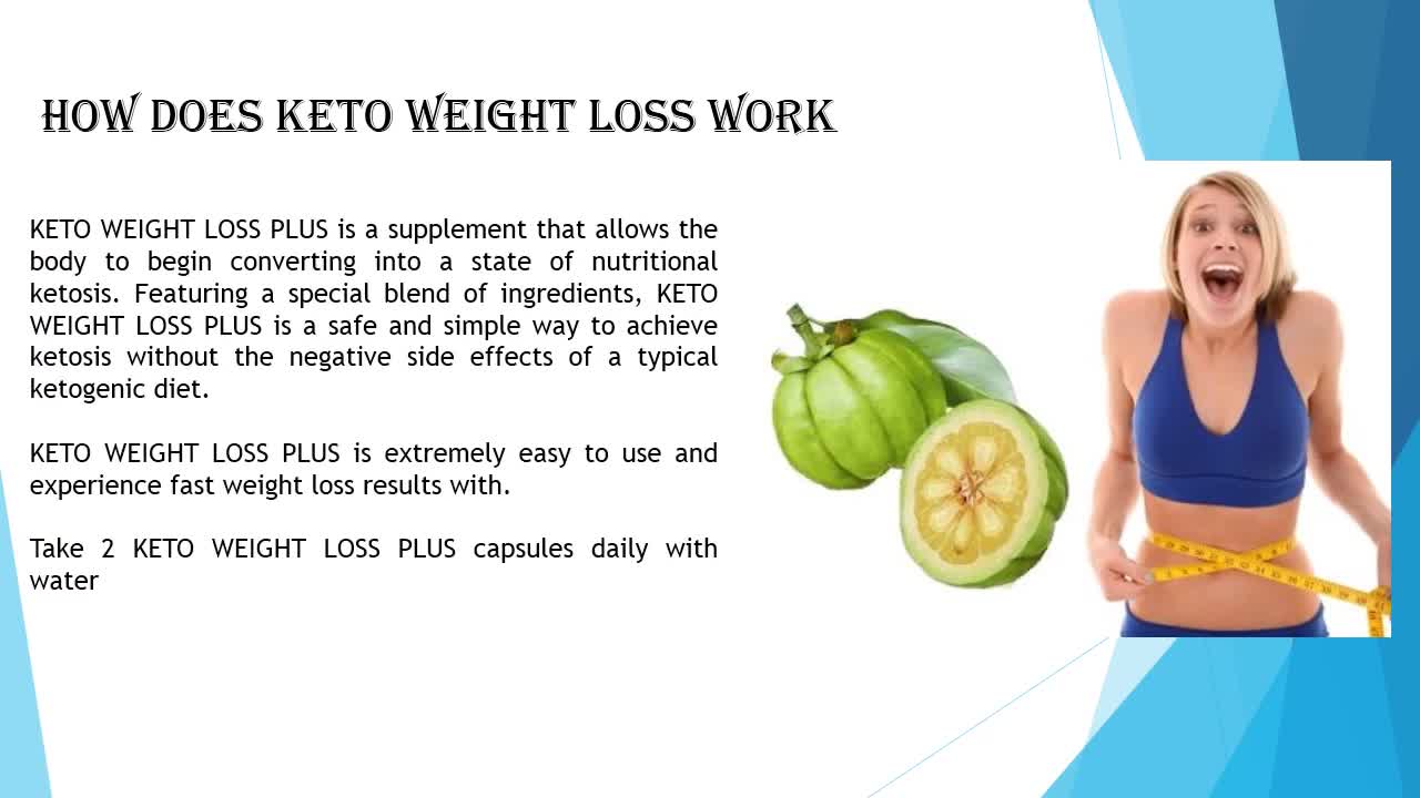 keto weight loss plus tablets