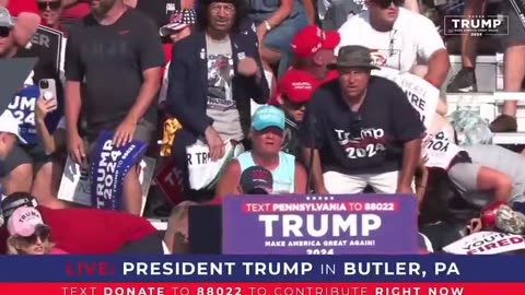 Trump assassination attempt