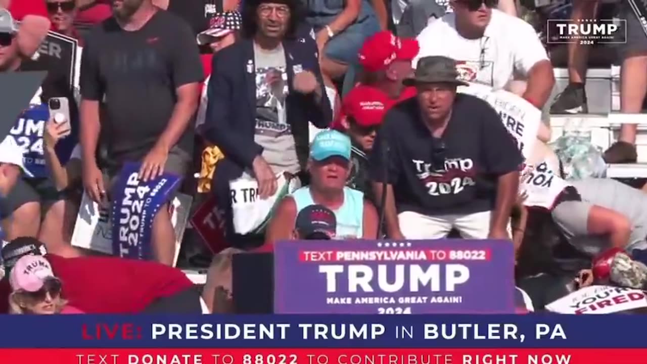 Trump assassination attempt