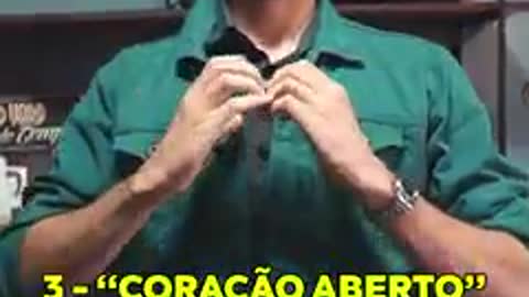 Cinco posturas que transmitem confiança e credibilidade