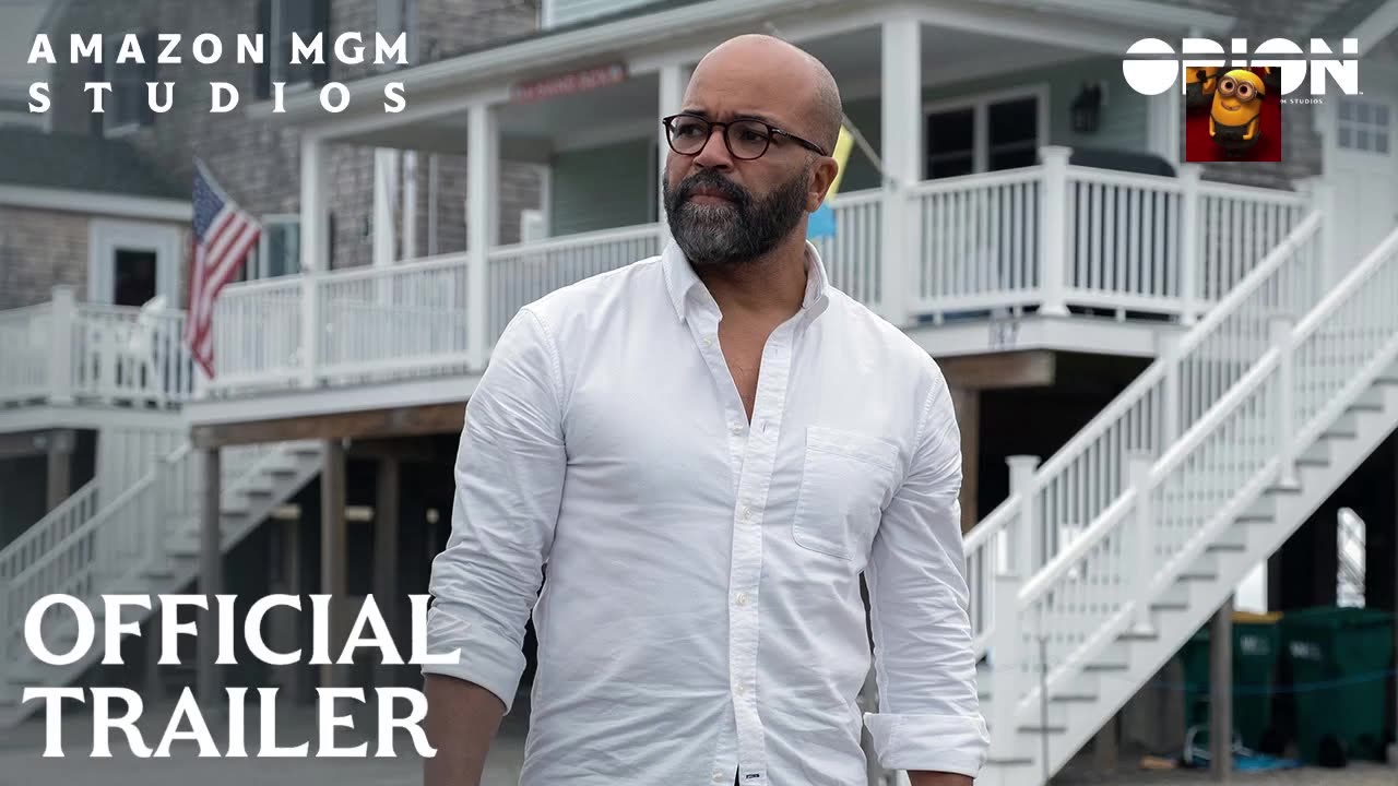 AMERICAN FICTION Trailer 2 (2024) Jeffrey Wright, Adam Brody