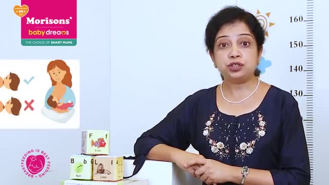 Overcoming Breastfeeding Challenges - Dr. Preeti Gangan