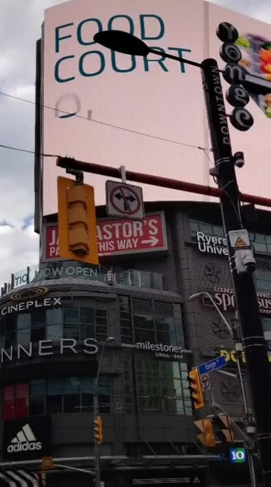 Yonge Street Toronto