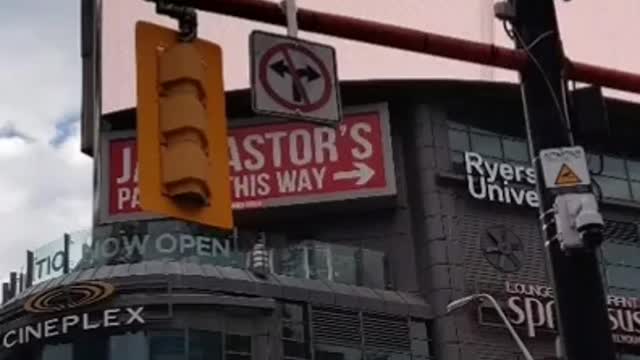 Yonge Street Toronto