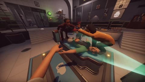 stupid game【surgeon simulator 2】
