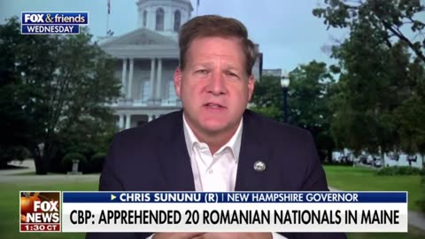 Border Patrol arrested 20 Romanian nationals—2 with ties to organized crime