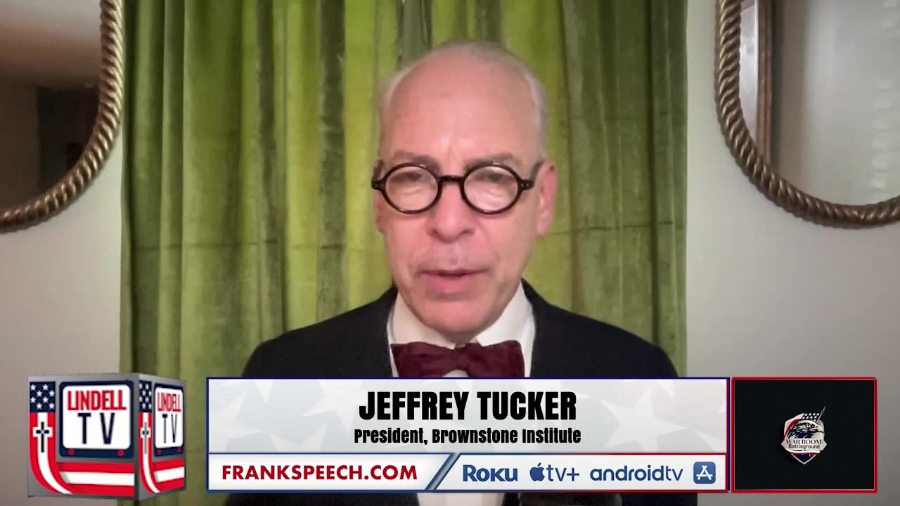 Tucker: Adjusted For Inflation, We've Lost 13% Of Our Real GDP Over The Last 3 Years