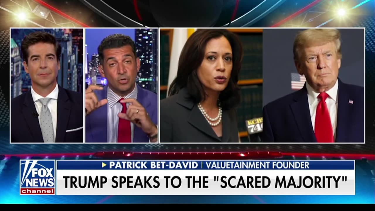 Jesse Watters Part 1 of 2 Sept 23